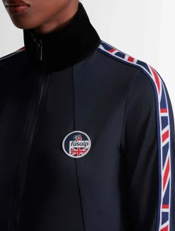 Technische Unterwasche*Fusalp Technische Unterwasche Leichte Stellaria-Jacke