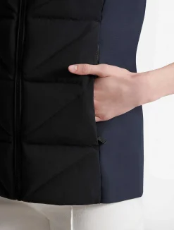 Leichte Jacken*Fusalp Leichte Jacken Leila Armellose Jacke