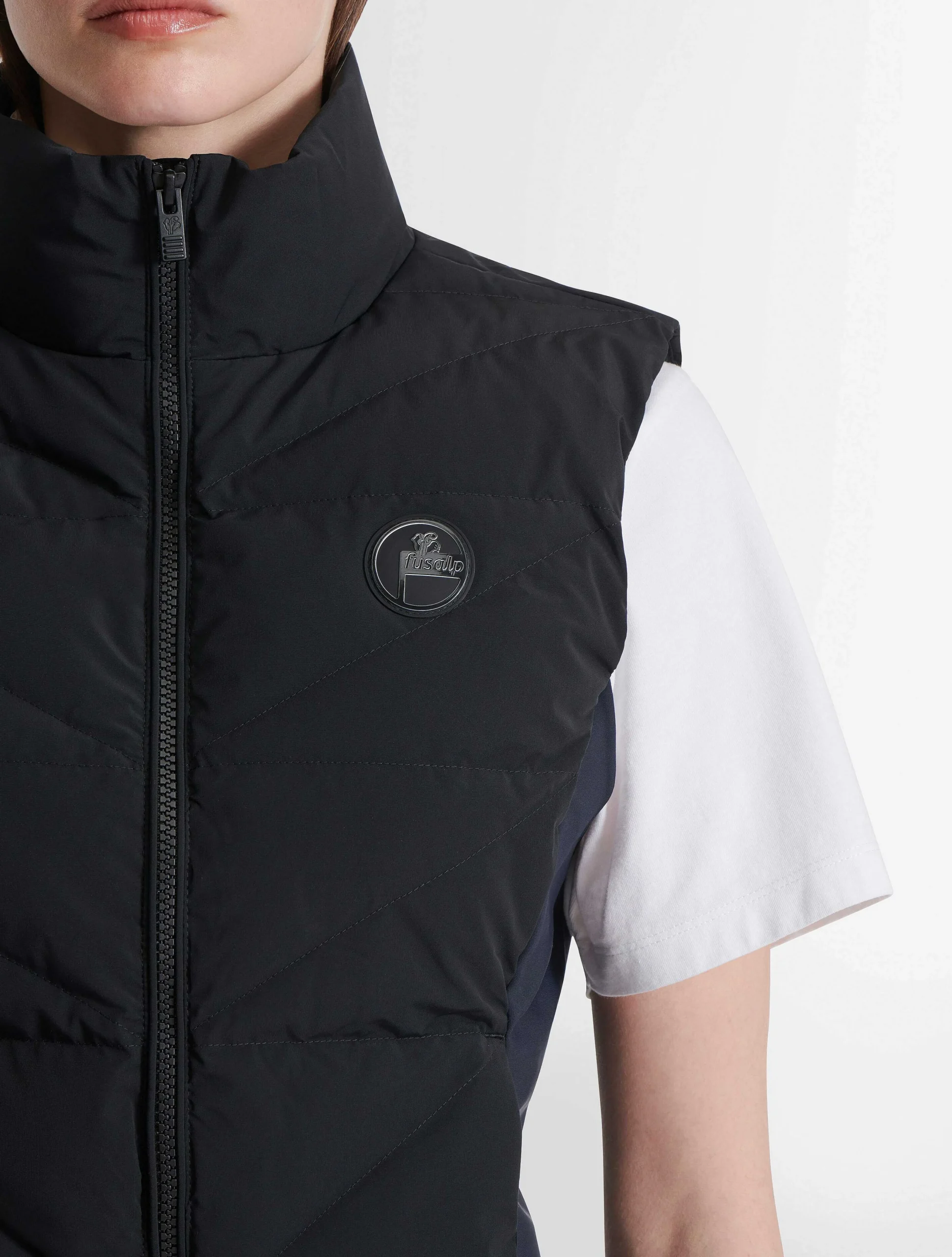 Leichte Jacken*Fusalp Leichte Jacken Leila Armellose Jacke