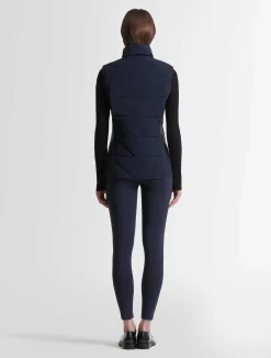 Leichte Jacken*Fusalp Leichte Jacken Leila Armellose Jacke