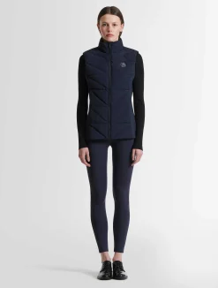 Leichte Jacken*Fusalp Leichte Jacken Leila Armellose Jacke