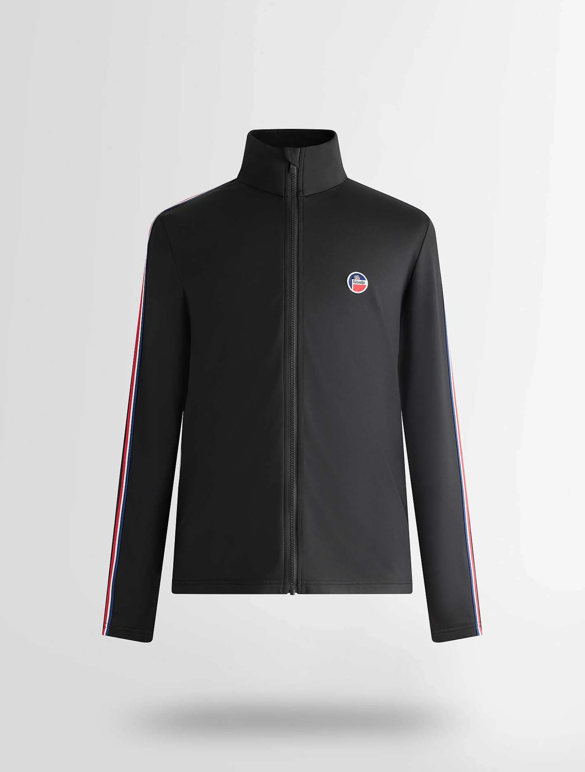 Technische Unterwasche*Fusalp Technische Unterwasche Mariozip Thermoschicht