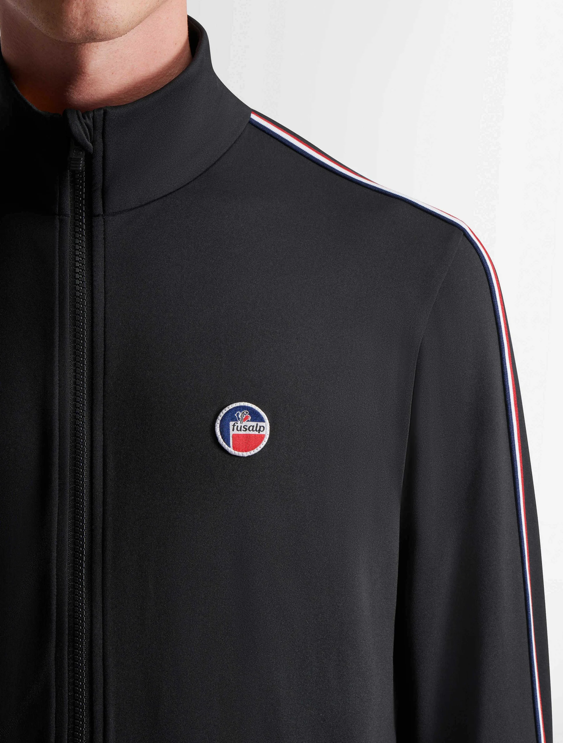 Technische Unterwasche*Fusalp Technische Unterwasche Mariozip Thermoschicht