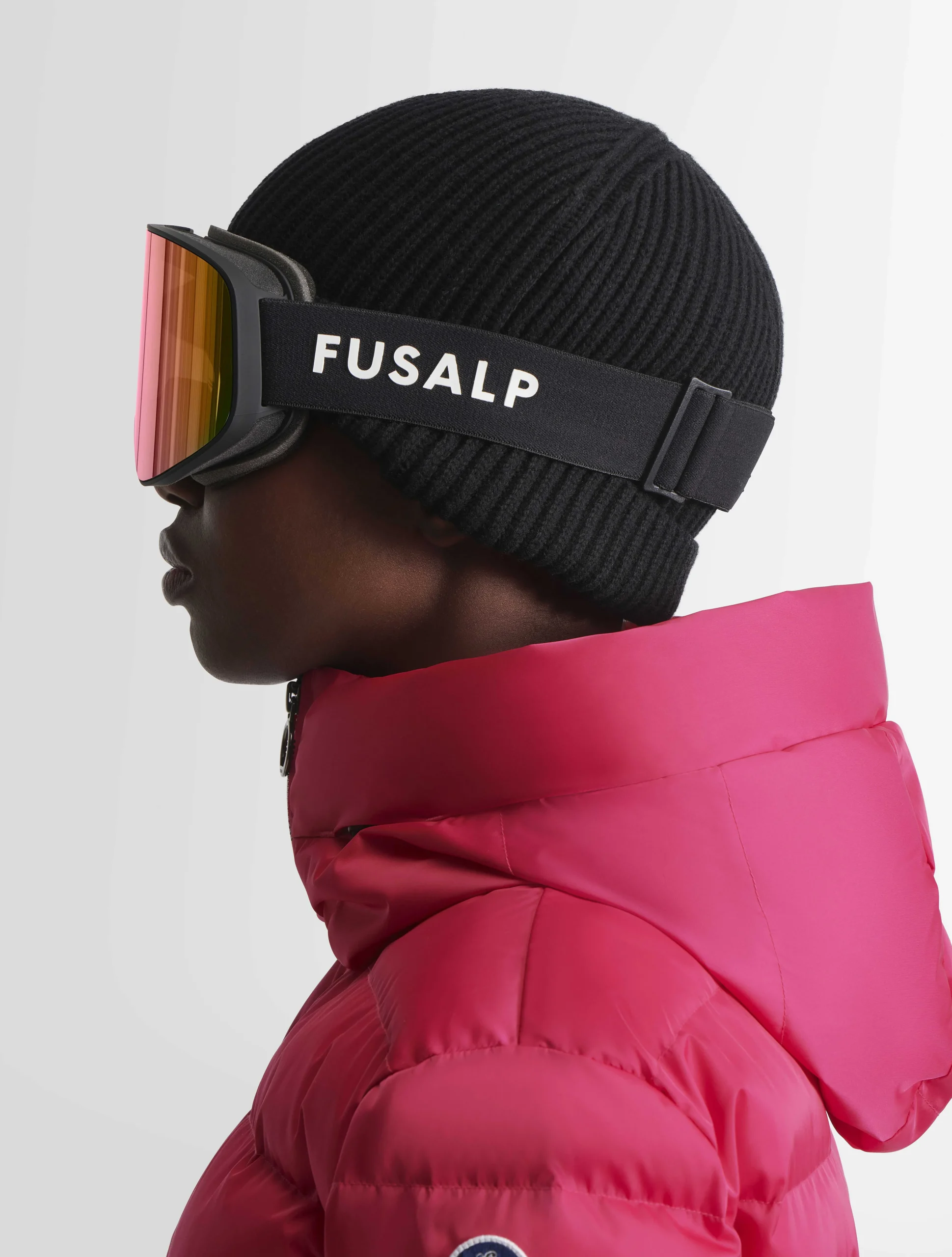 Fusalp Matterhorn-Skimaske