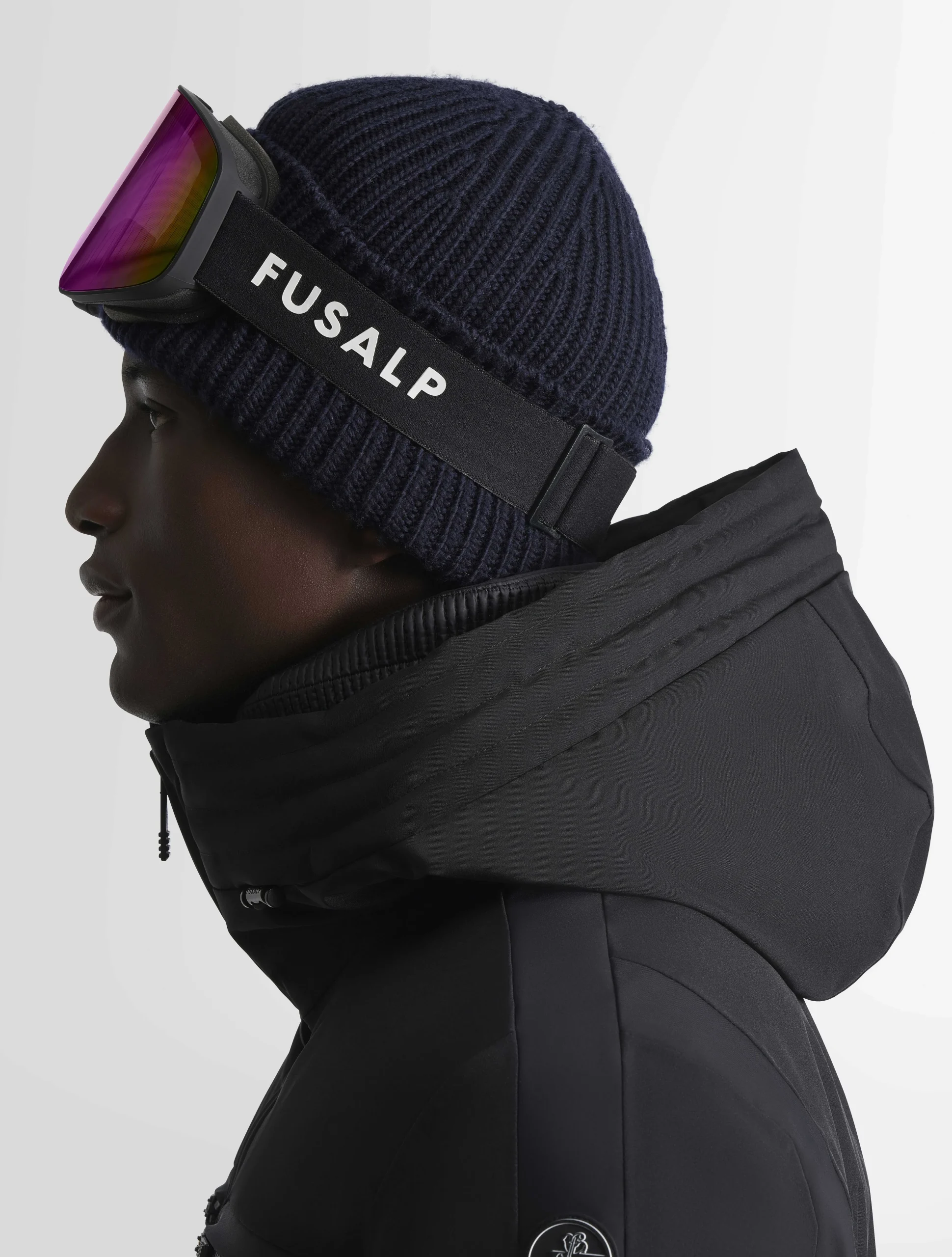 Fusalp Matterhorn-Skimaske
