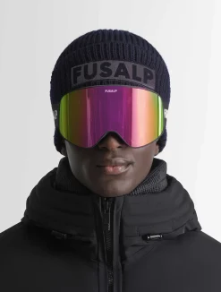 Fusalp Matterhorn-Skimaske