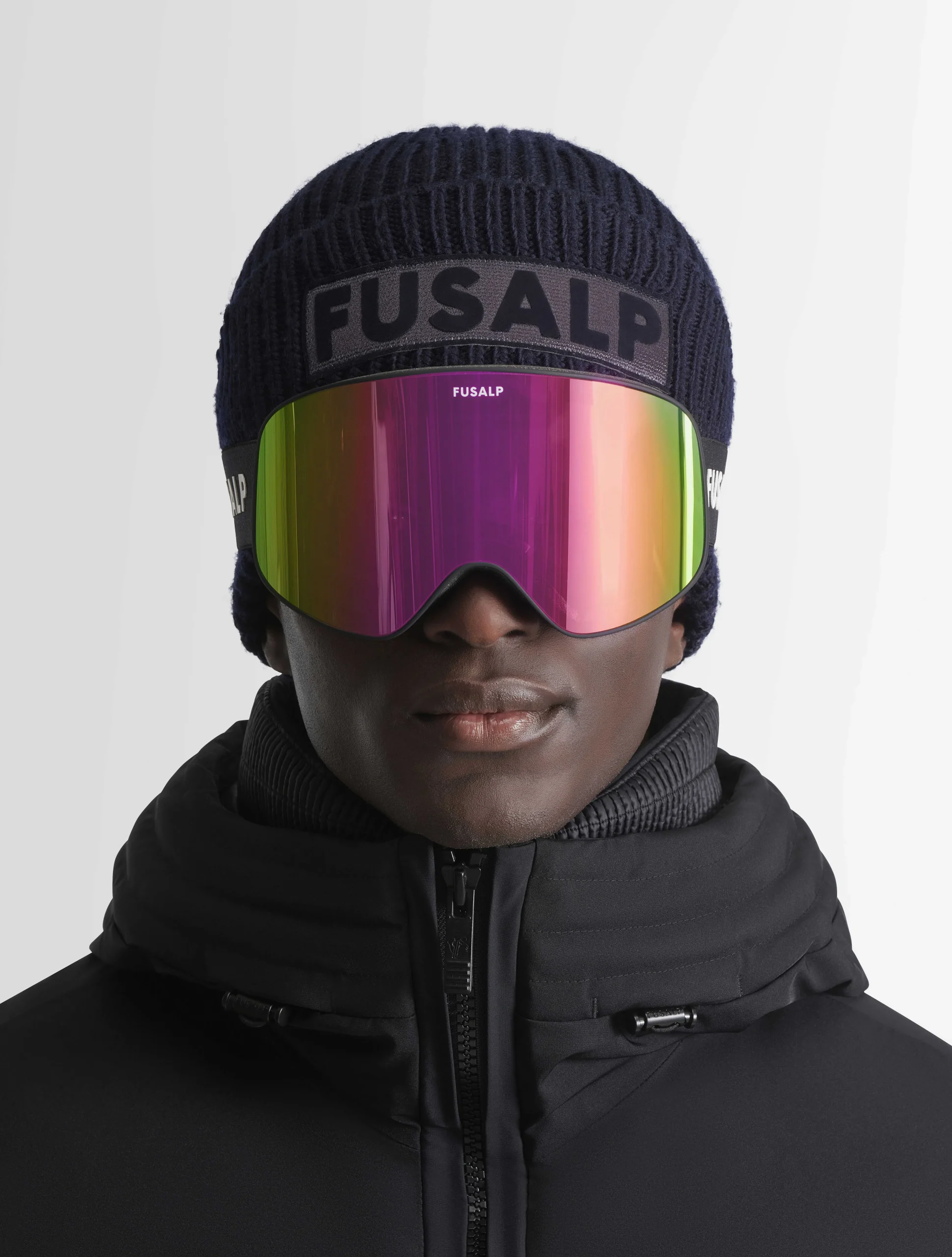 Fusalp Matterhorn-Skimaske