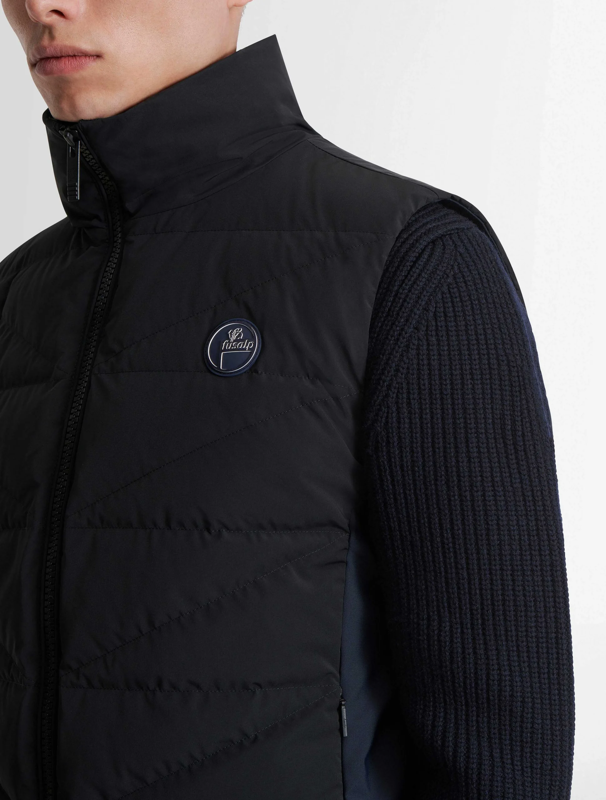 Leichte Jacken*Fusalp Leichte Jacken Mauro Armellose Jacke