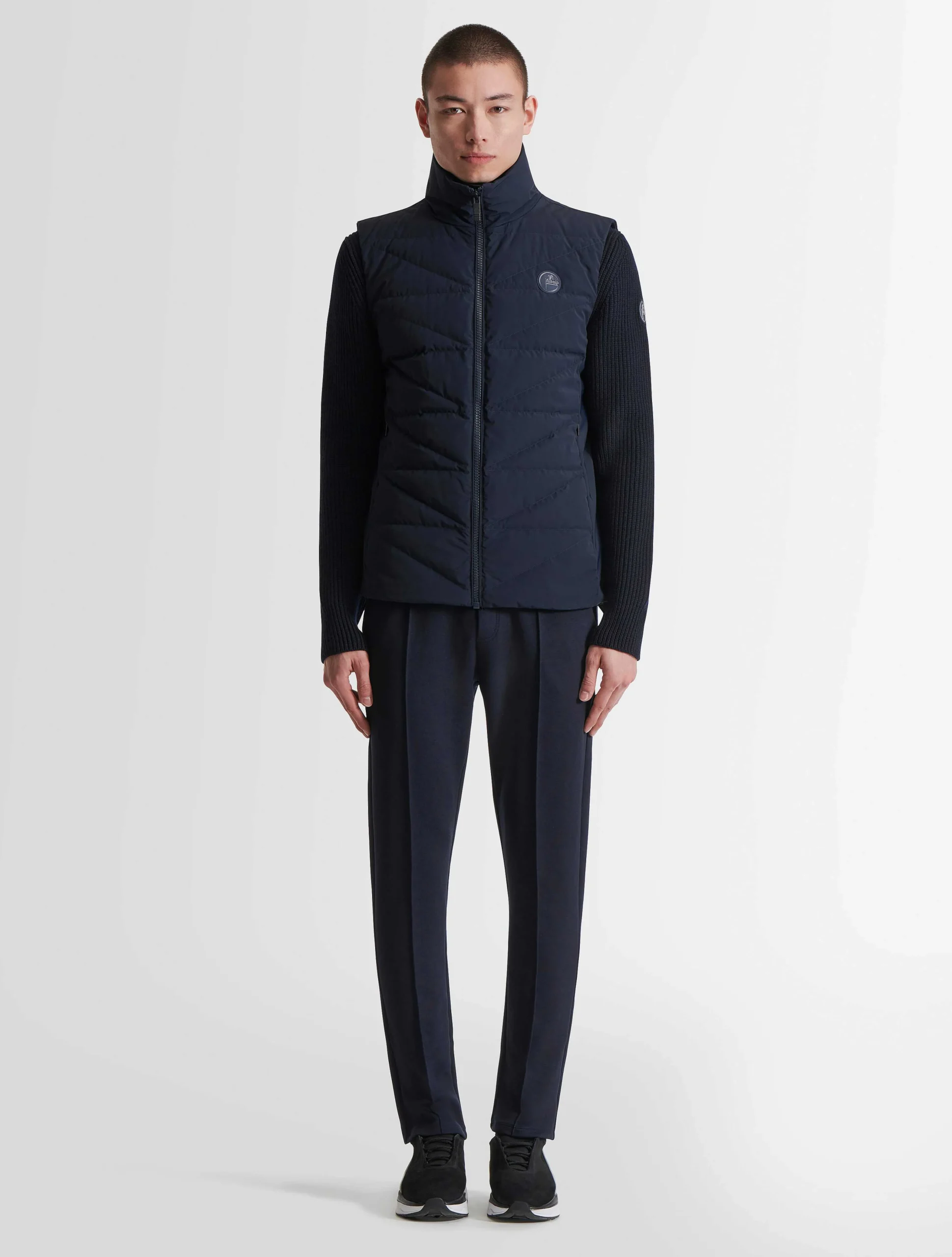 Leichte Jacken*Fusalp Leichte Jacken Mauro Armellose Jacke