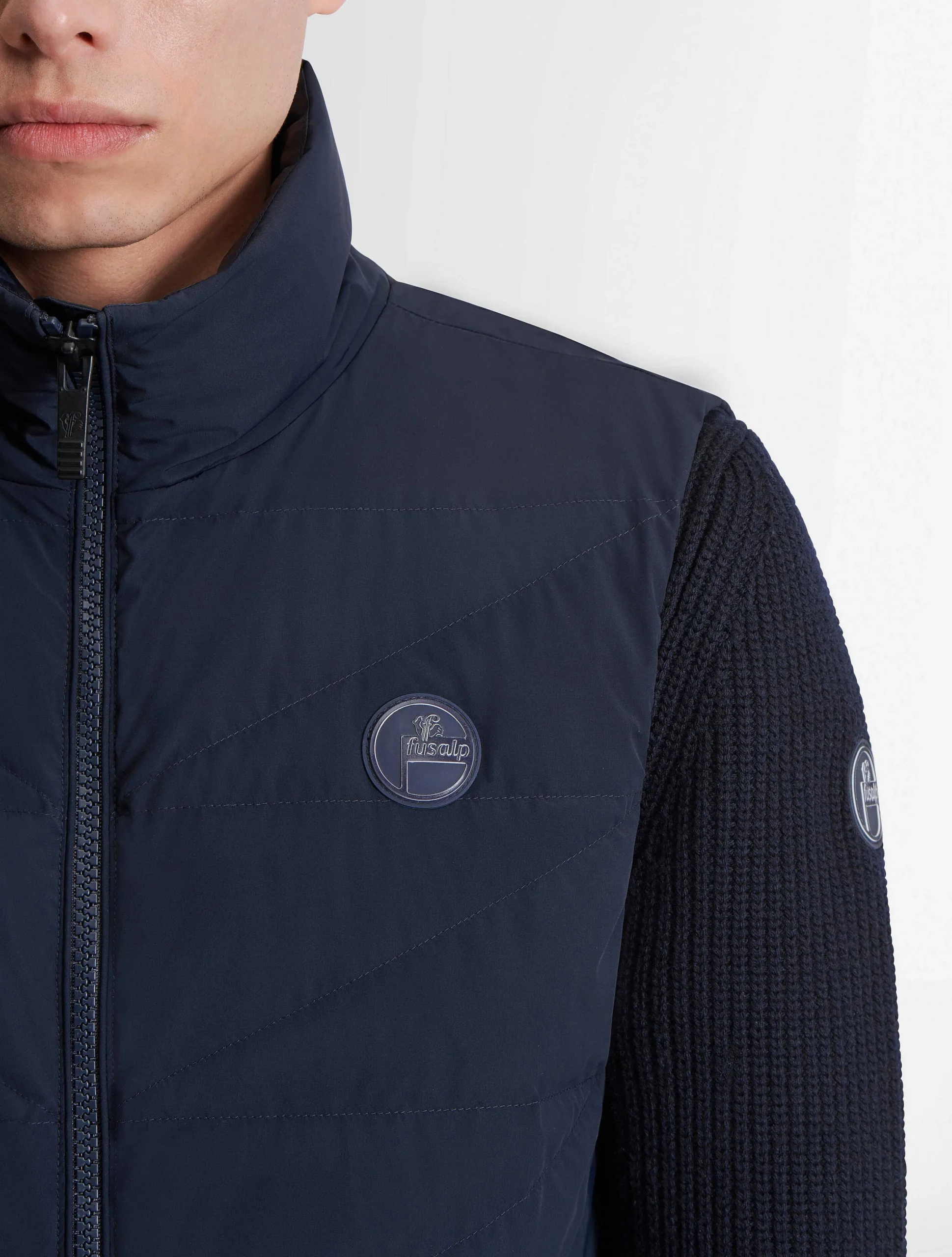 Leichte Jacken*Fusalp Leichte Jacken Mauro Armellose Jacke