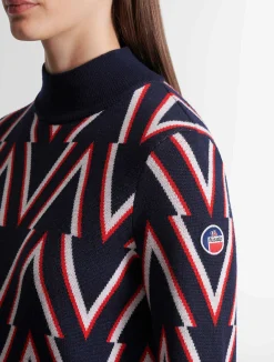 Pullover Und Sweatshirts*Fusalp Pullover Und Sweatshirts Meera Pullover