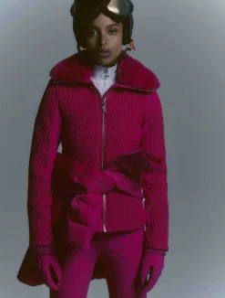 Ski-Looks*Fusalp Ski-Looks Montana Thindown Skijacke