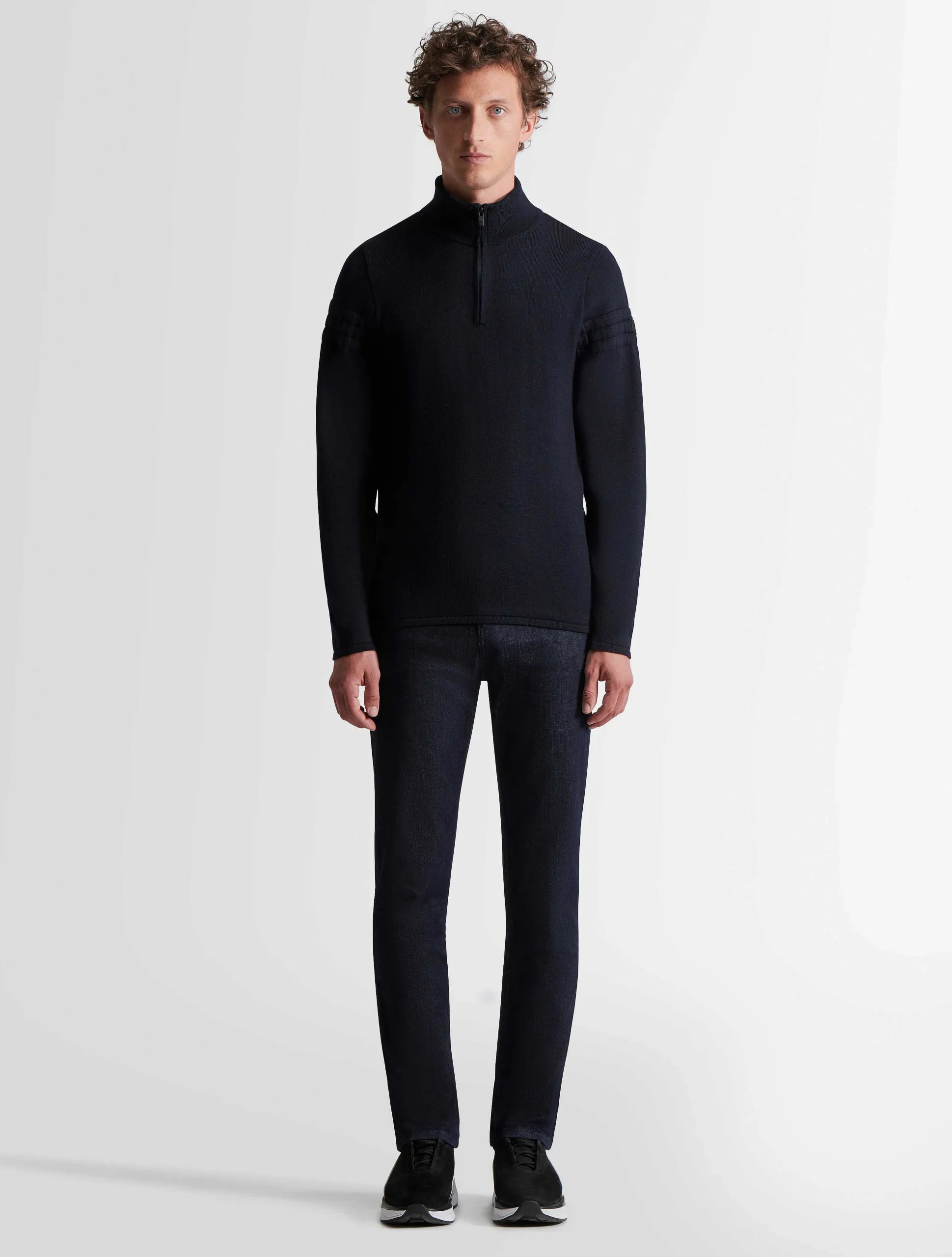 Pullover Und Sweatshirts*Fusalp Pullover Und Sweatshirts Oliver Pullover