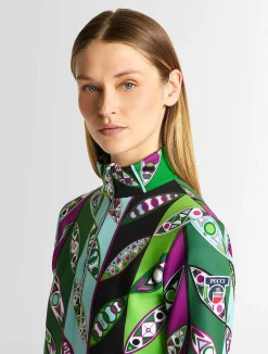 Technische Unterwasche*Fusalp Technische Unterwasche Orion Pucci Body-Shirt