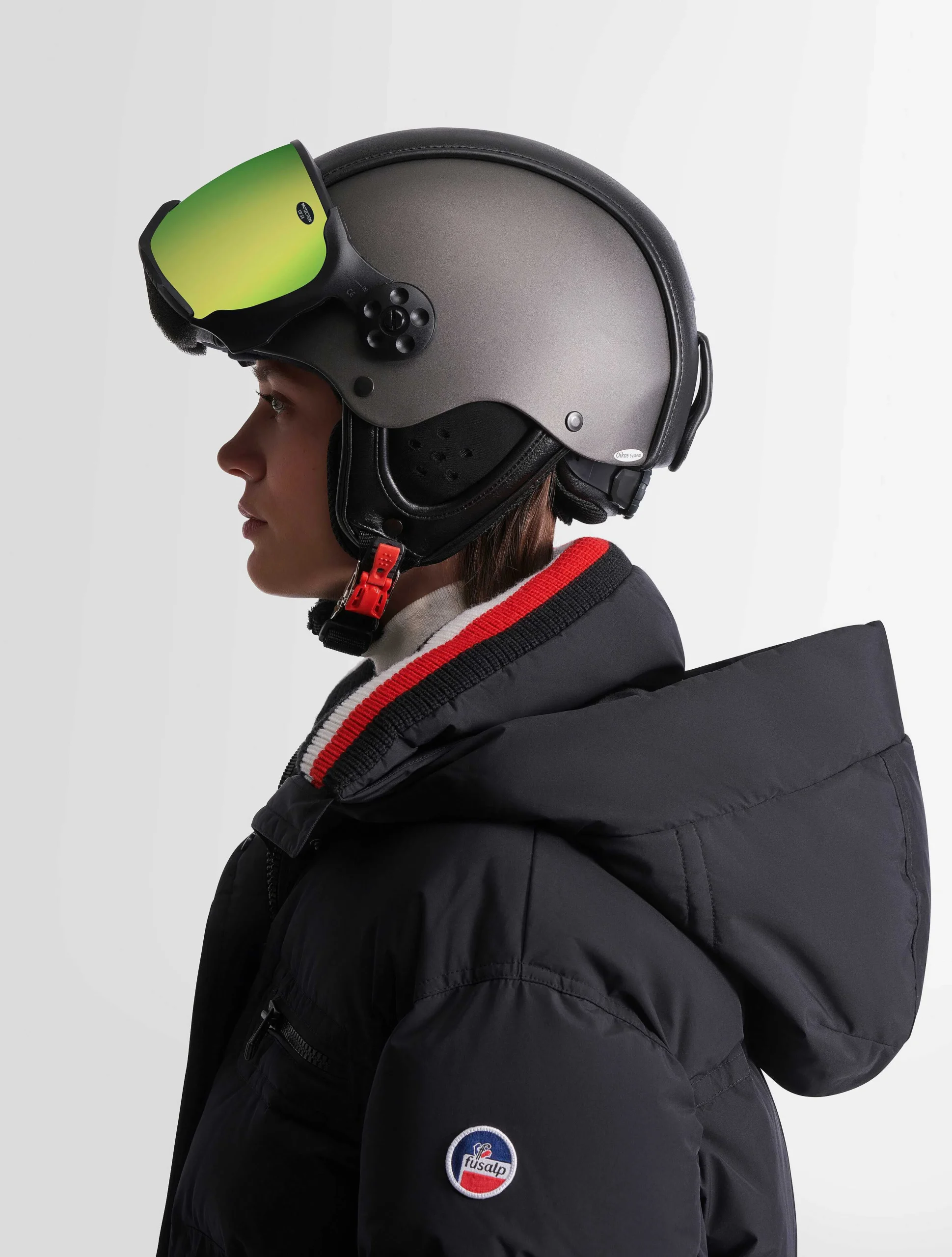 Zubehor*Fusalp Zubehor Pace Head Helm