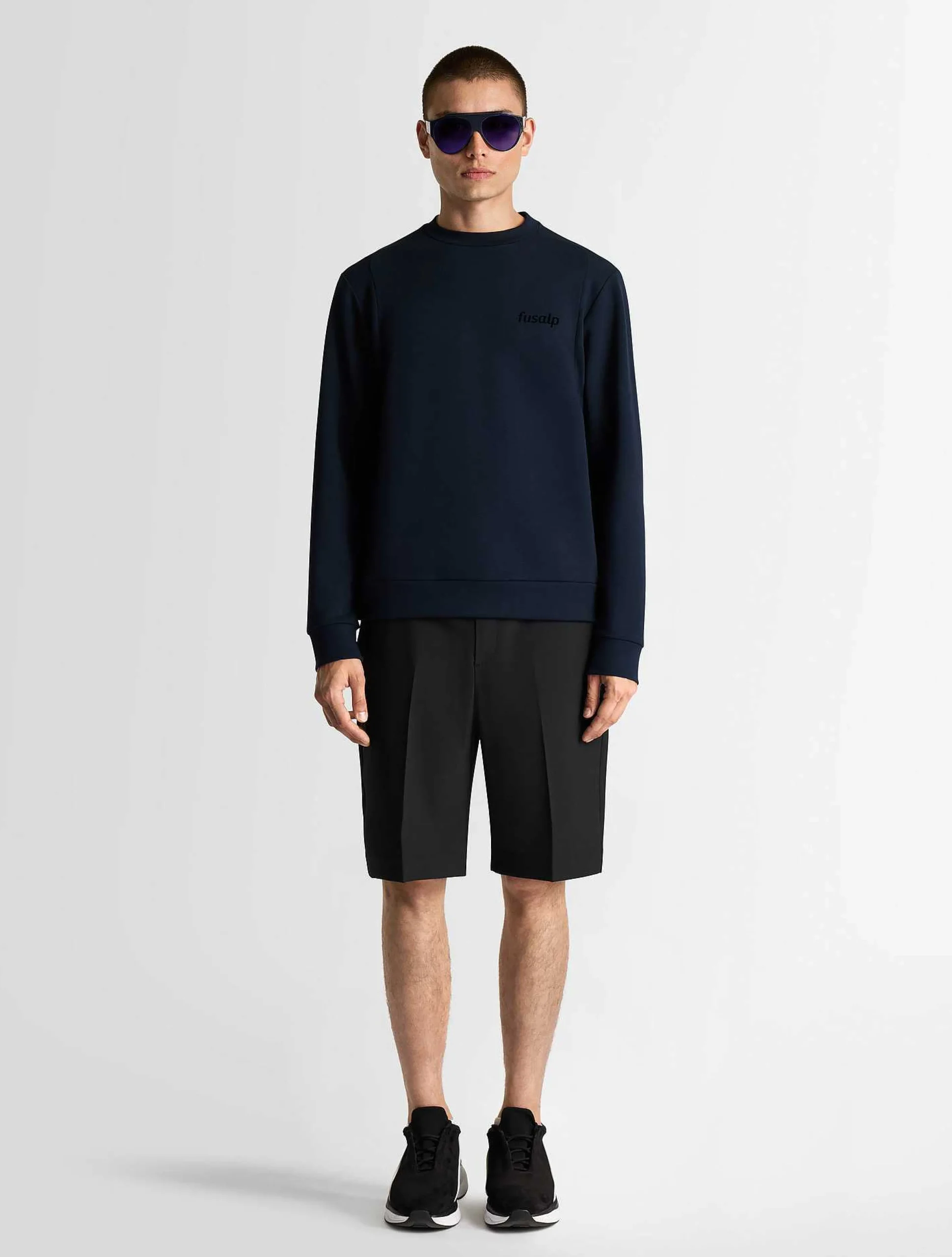 Pullover Und Sweatshirts*Fusalp Pullover Und Sweatshirts Paolo-Pullover