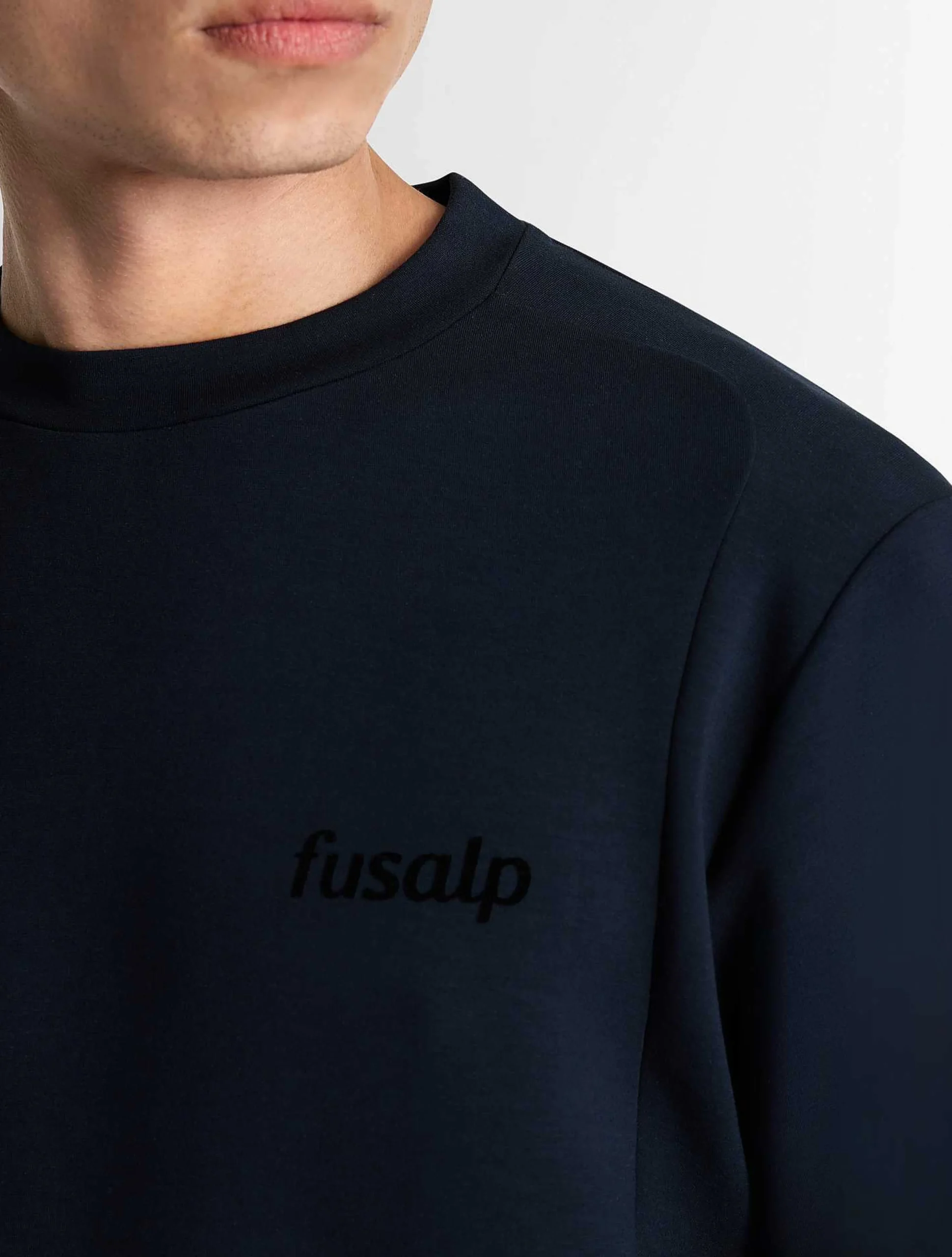Pullover Und Sweatshirts*Fusalp Pullover Und Sweatshirts Paolo-Pullover