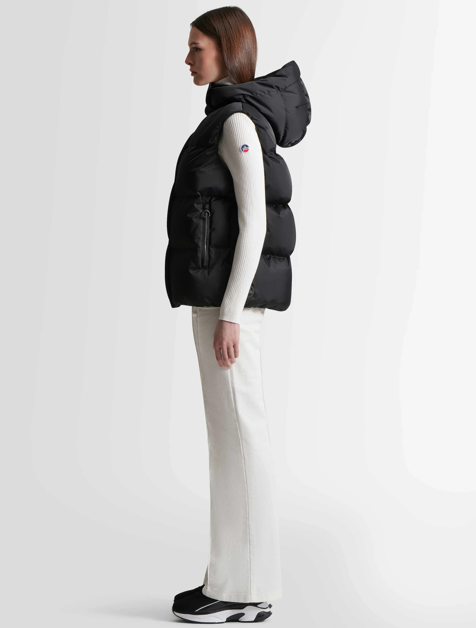 Leichte Jacken*Fusalp Leichte Jacken Paula Armellose Jacke