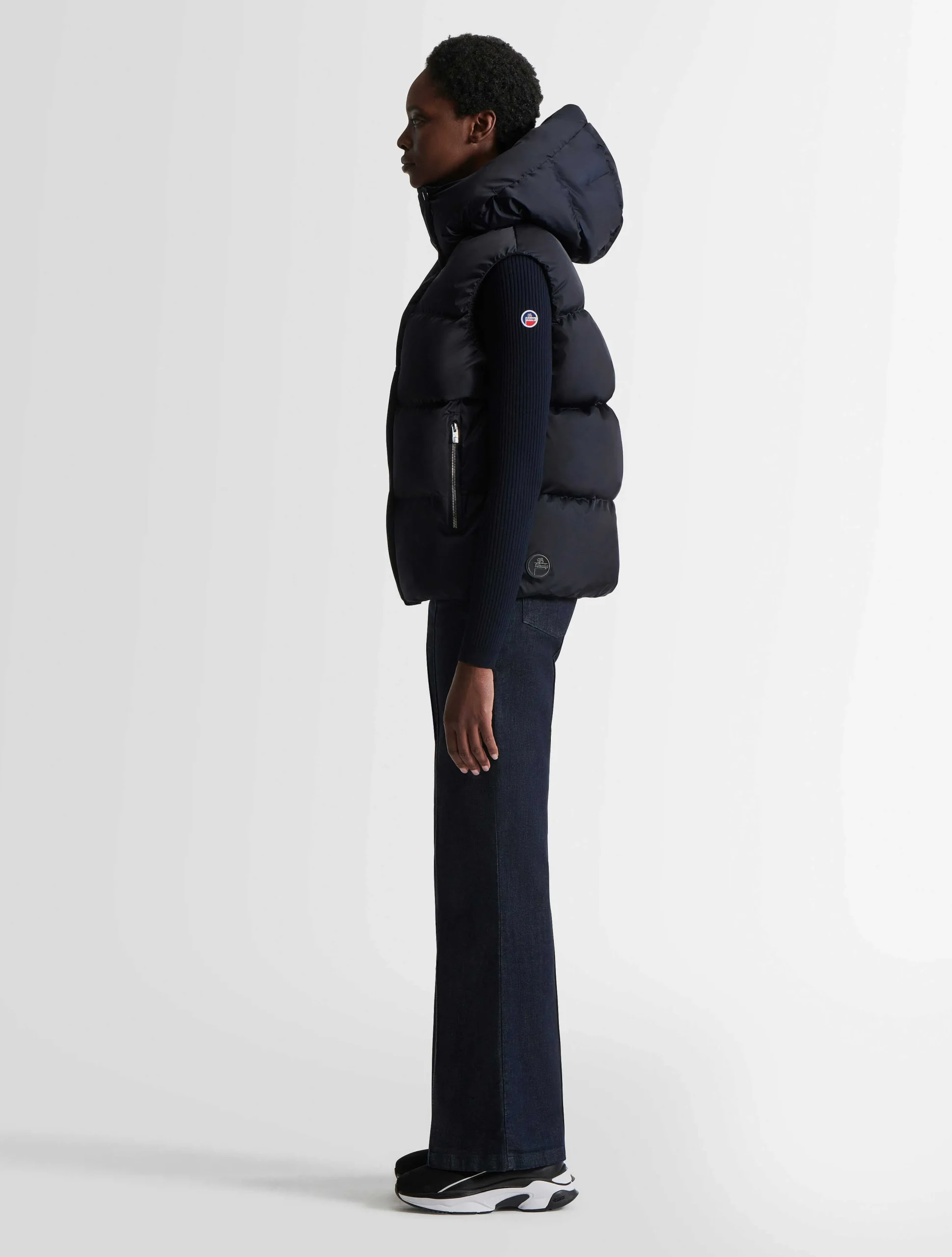 Leichte Jacken*Fusalp Leichte Jacken Paula Armellose Jacke