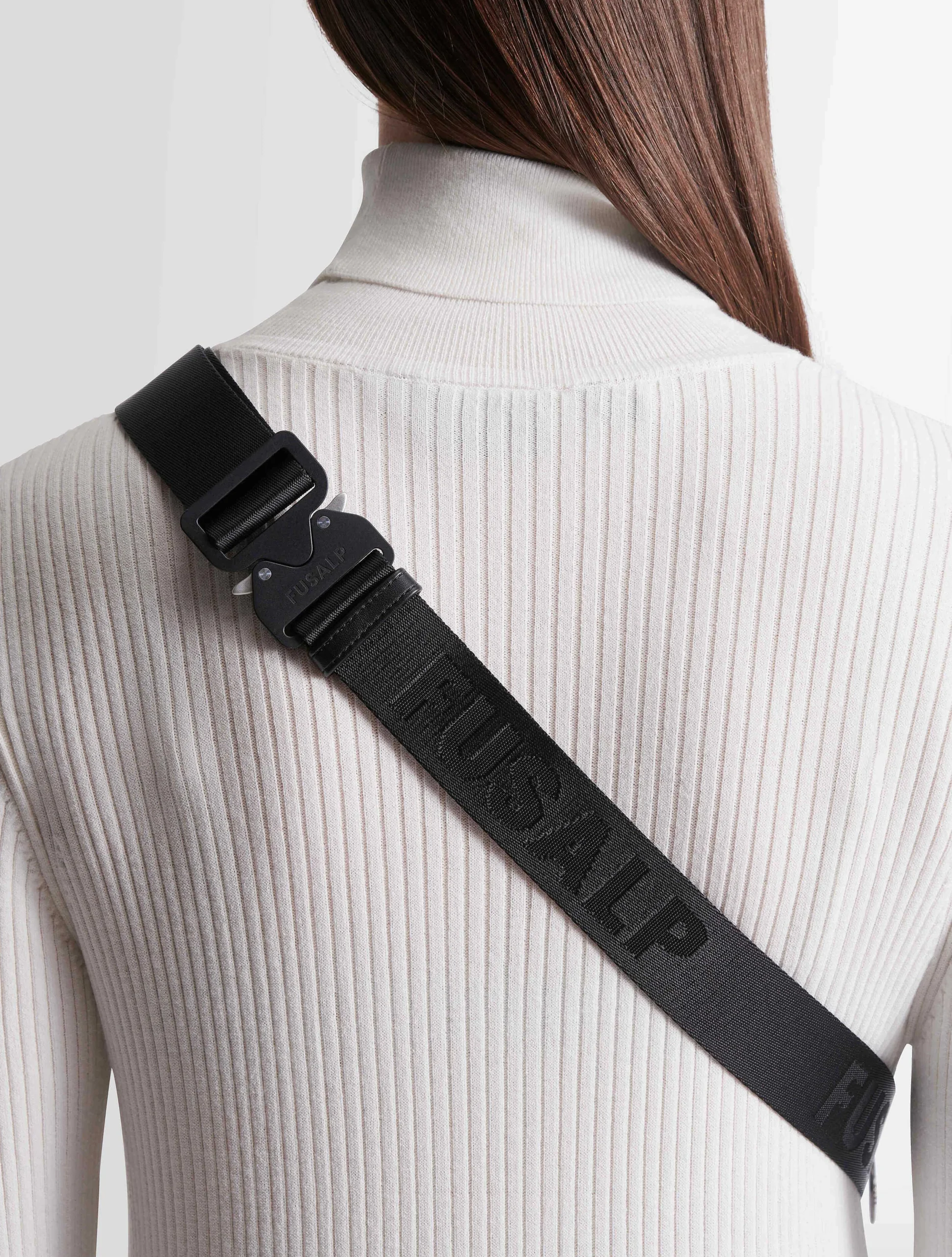 Fusalp Reporter-Cuir-Tasche