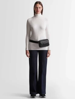 Fusalp Reporter-Cuir-Tasche