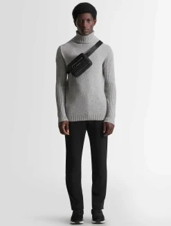 Fusalp Reporter-Cuir-Tasche