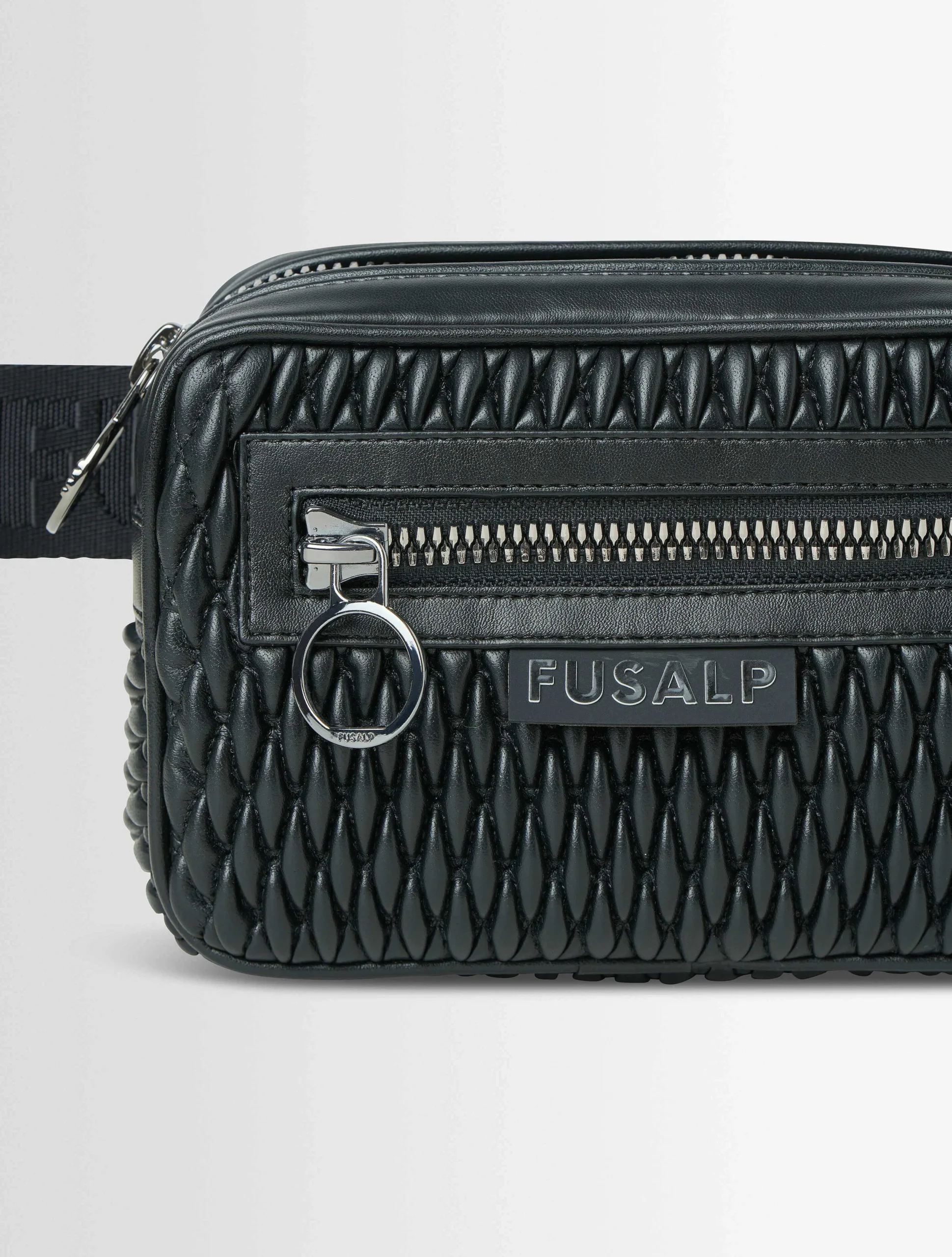Fusalp Reporter-Cuir-Tasche