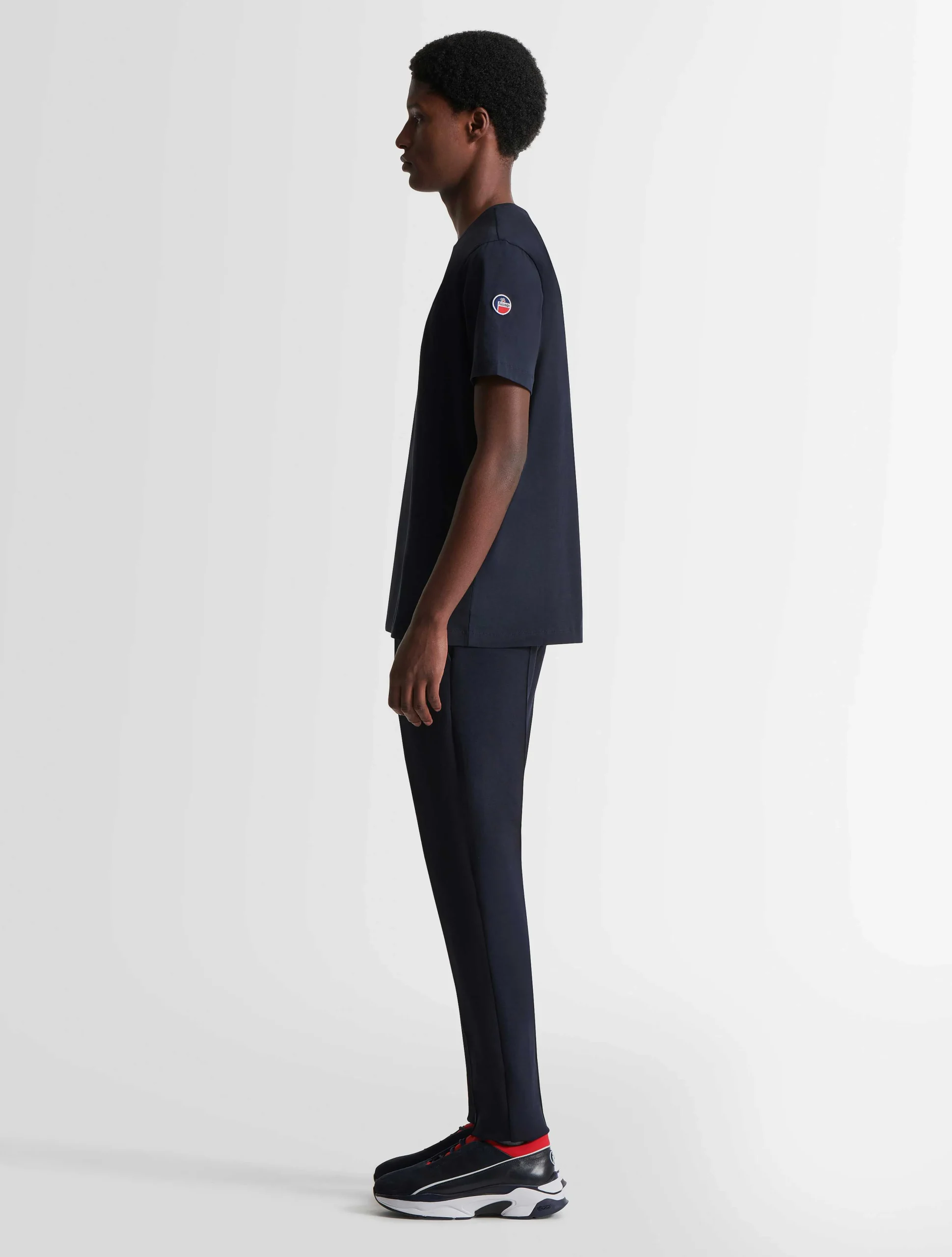 T-Shirts Und Poloshirts*Fusalp T-Shirts Und Poloshirts Riviere-T-Shirt