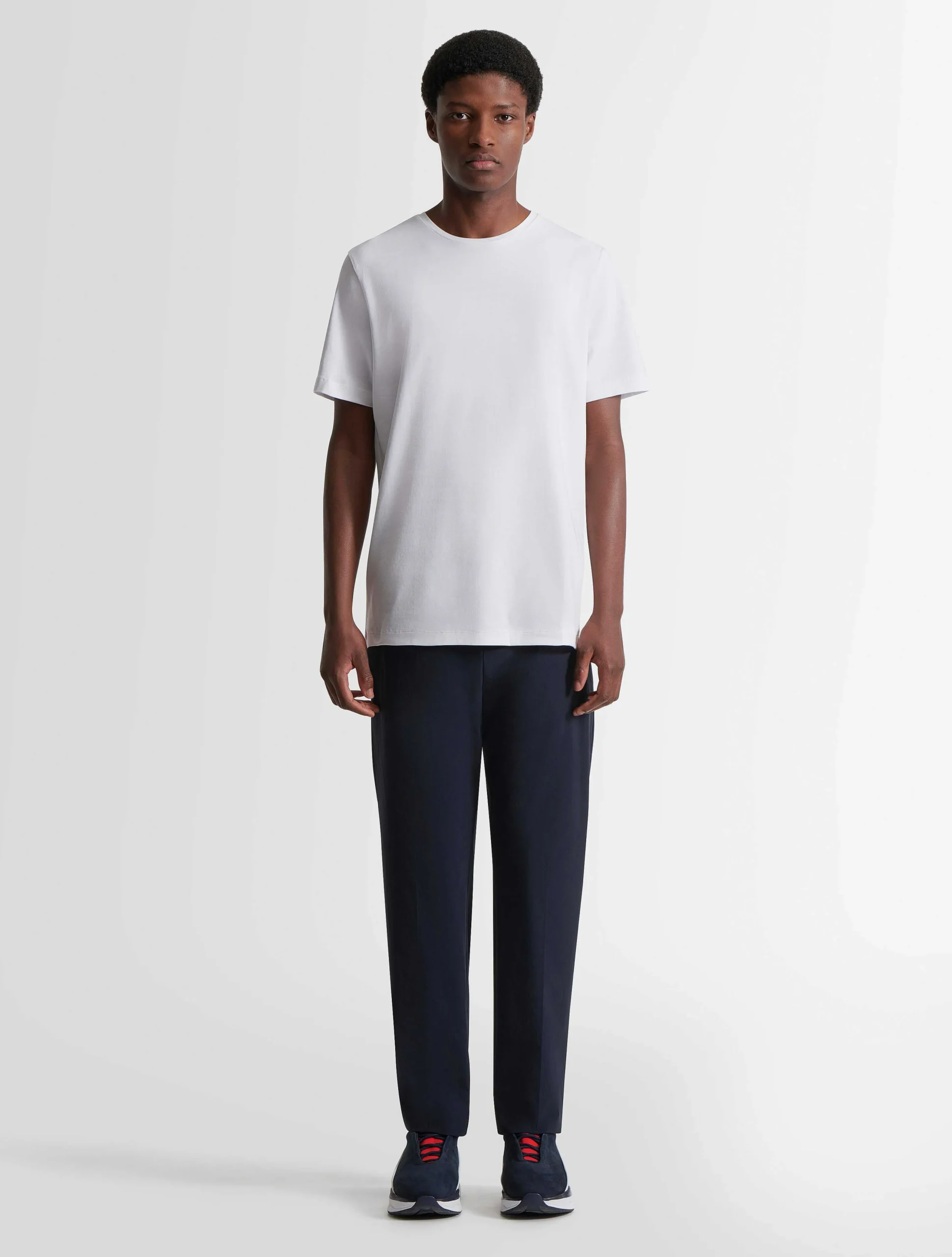 T-Shirts Und Poloshirts*Fusalp T-Shirts Und Poloshirts Riviere-T-Shirt