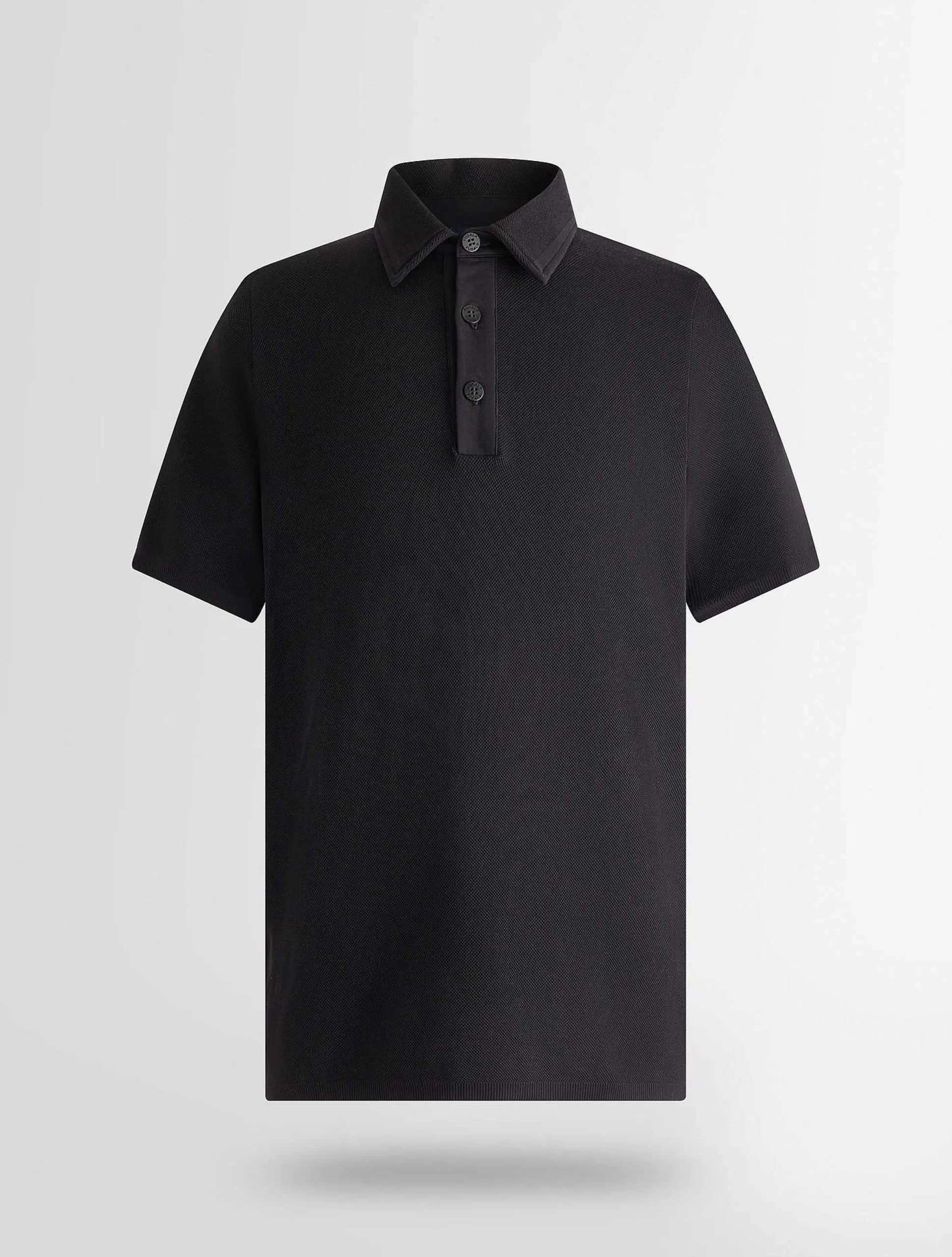 T-Shirts Und Poloshirts*Fusalp T-Shirts Und Poloshirts Rodolph Kurzarm-Poloshirt