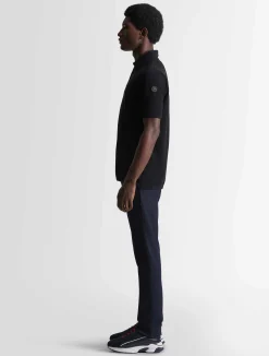 T-Shirts Und Poloshirts*Fusalp T-Shirts Und Poloshirts Rodolph Kurzarm-Poloshirt