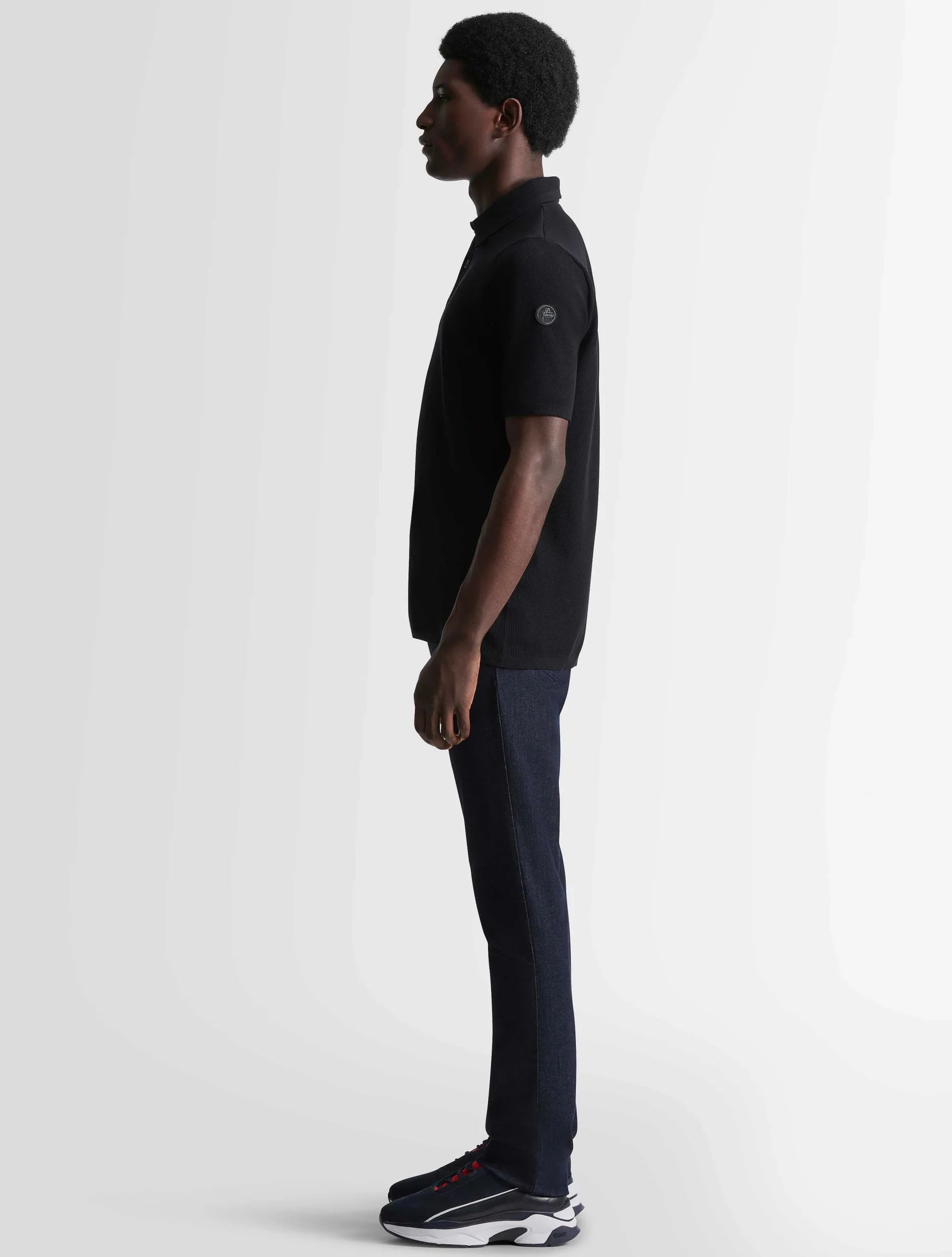 T-Shirts Und Poloshirts*Fusalp T-Shirts Und Poloshirts Rodolph Kurzarm-Poloshirt