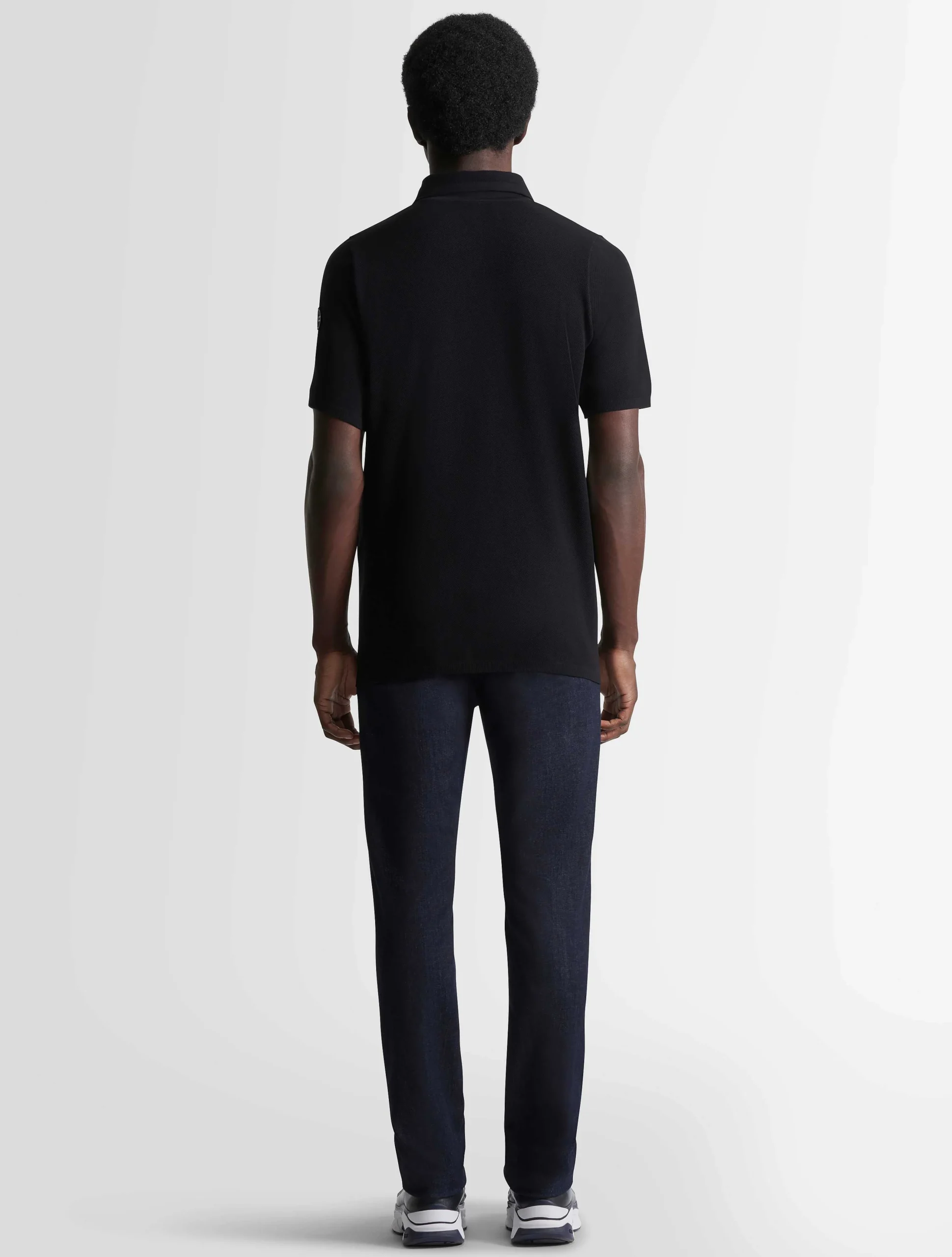 T-Shirts Und Poloshirts*Fusalp T-Shirts Und Poloshirts Rodolph Kurzarm-Poloshirt