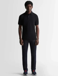 T-Shirts Und Poloshirts*Fusalp T-Shirts Und Poloshirts Rodolph Kurzarm-Poloshirt