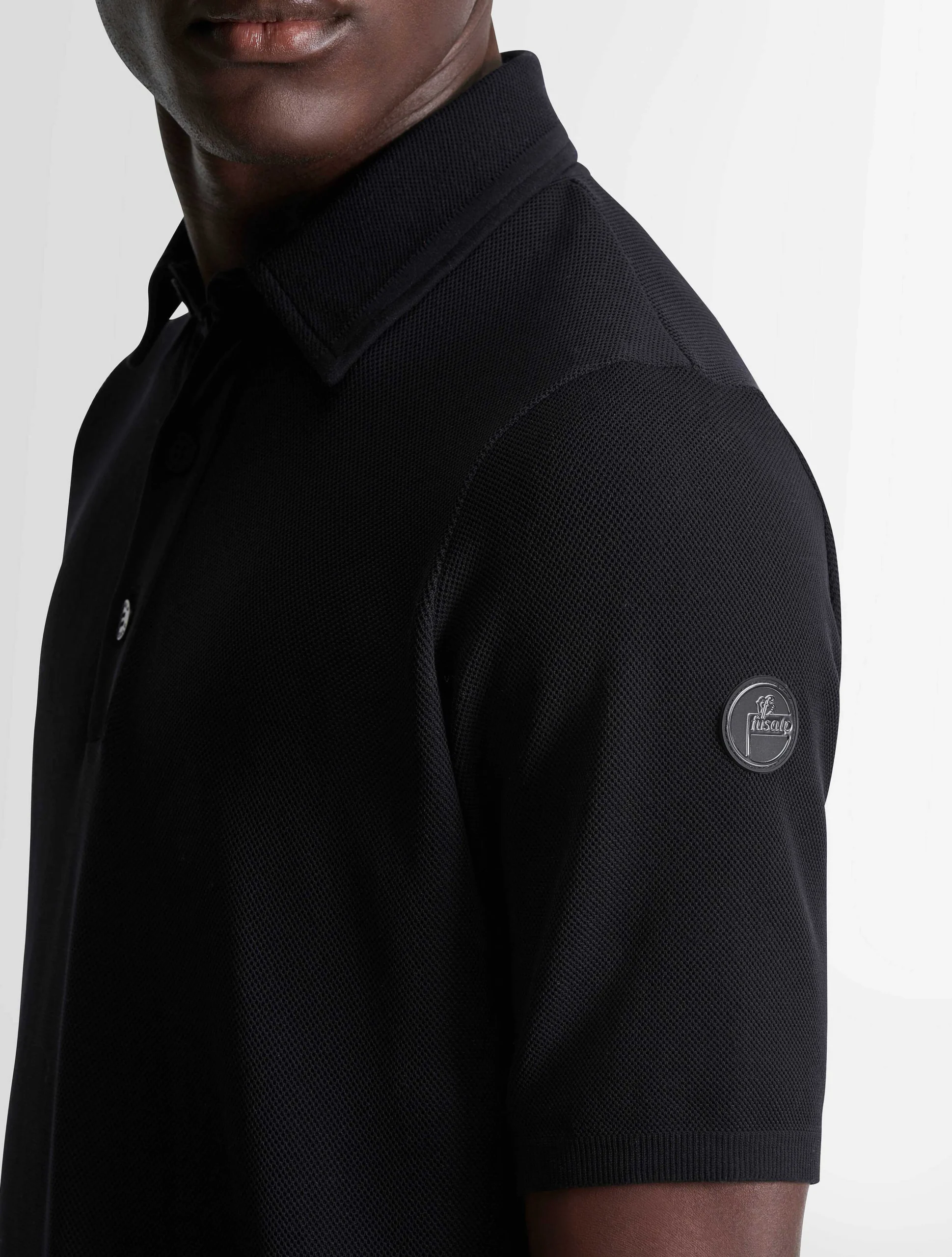 T-Shirts Und Poloshirts*Fusalp T-Shirts Und Poloshirts Rodolph Kurzarm-Poloshirt