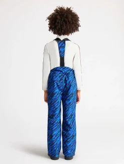 Fusalp Skihose Mit Atlas-Print