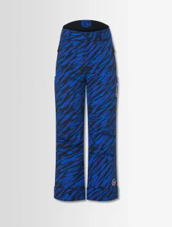 Fusalp Skihose Mit Atlas-Print