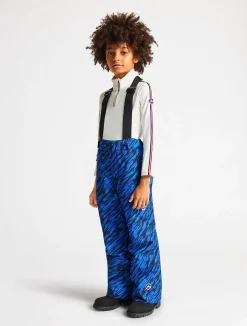 Fusalp Skihose Mit Atlas-Print