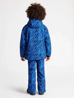 Fusalp Skijacke Mit Neptun-Print