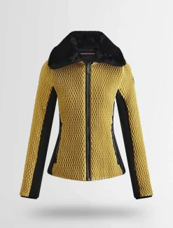 Skijacken*Fusalp Skijacken Skijacke Montana Gold
