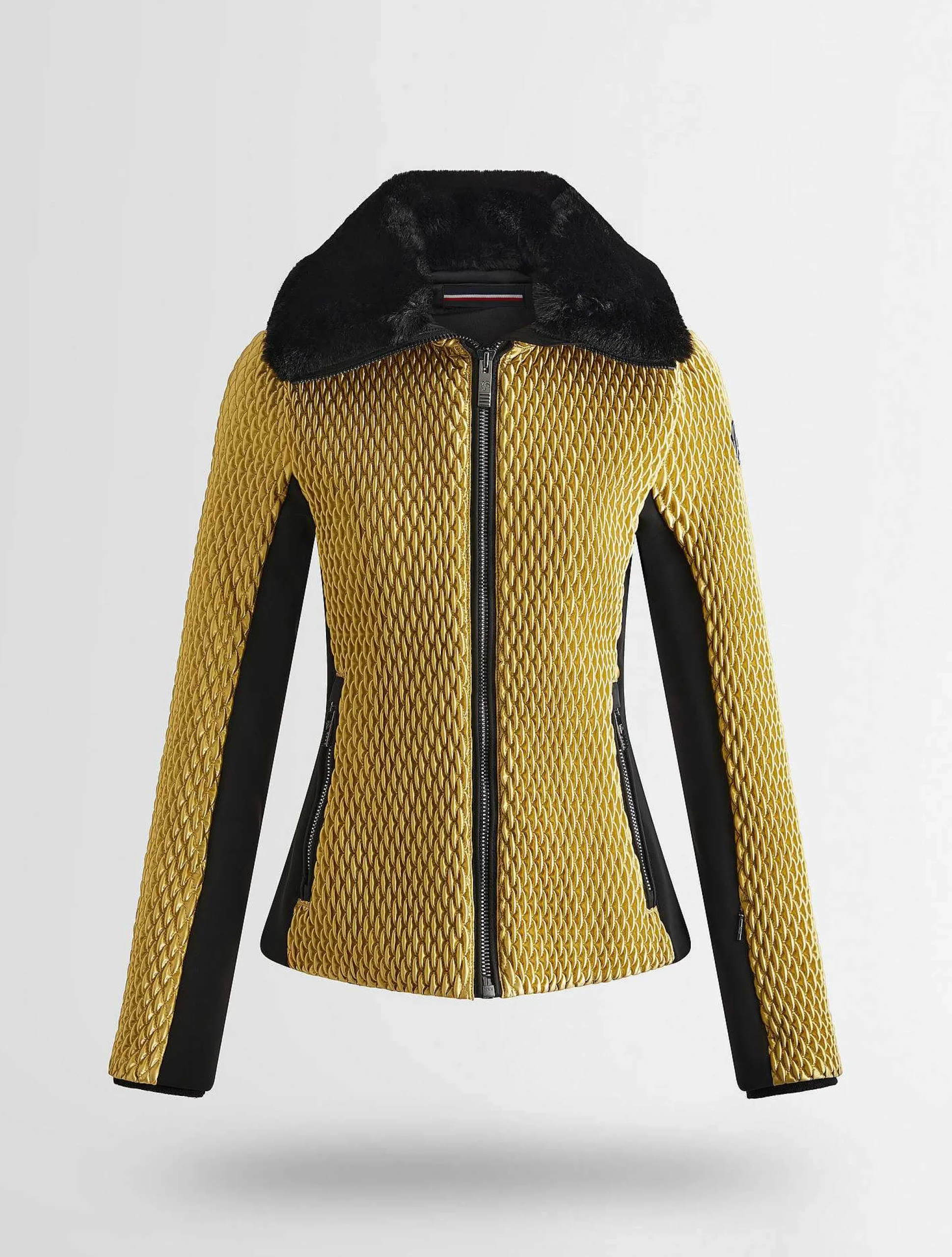 Skijacken*Fusalp Skijacken Skijacke Montana Gold