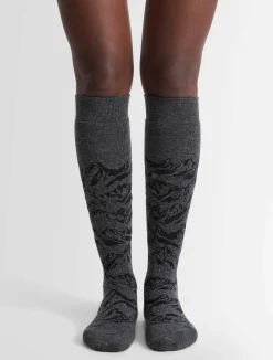 Fusalp Socken Mit Sockenbefestigung
