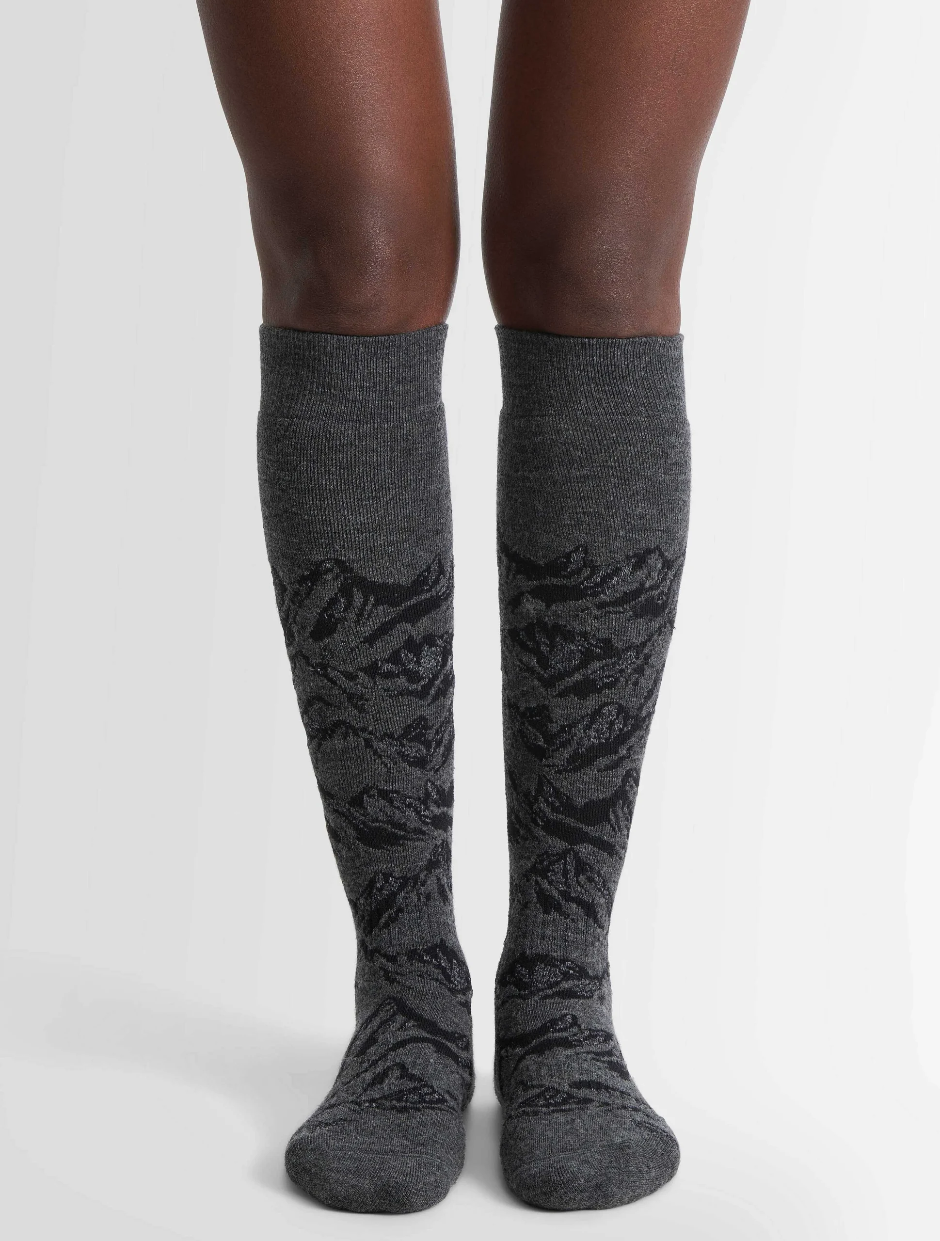 Fusalp Socken Mit Sockenbefestigung