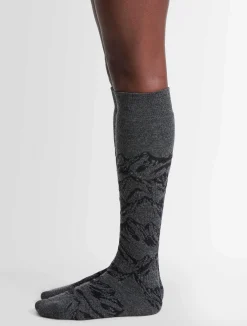 Fusalp Socken Mit Sockenbefestigung
