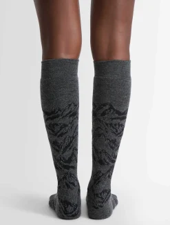 Fusalp Socken Mit Sockenbefestigung
