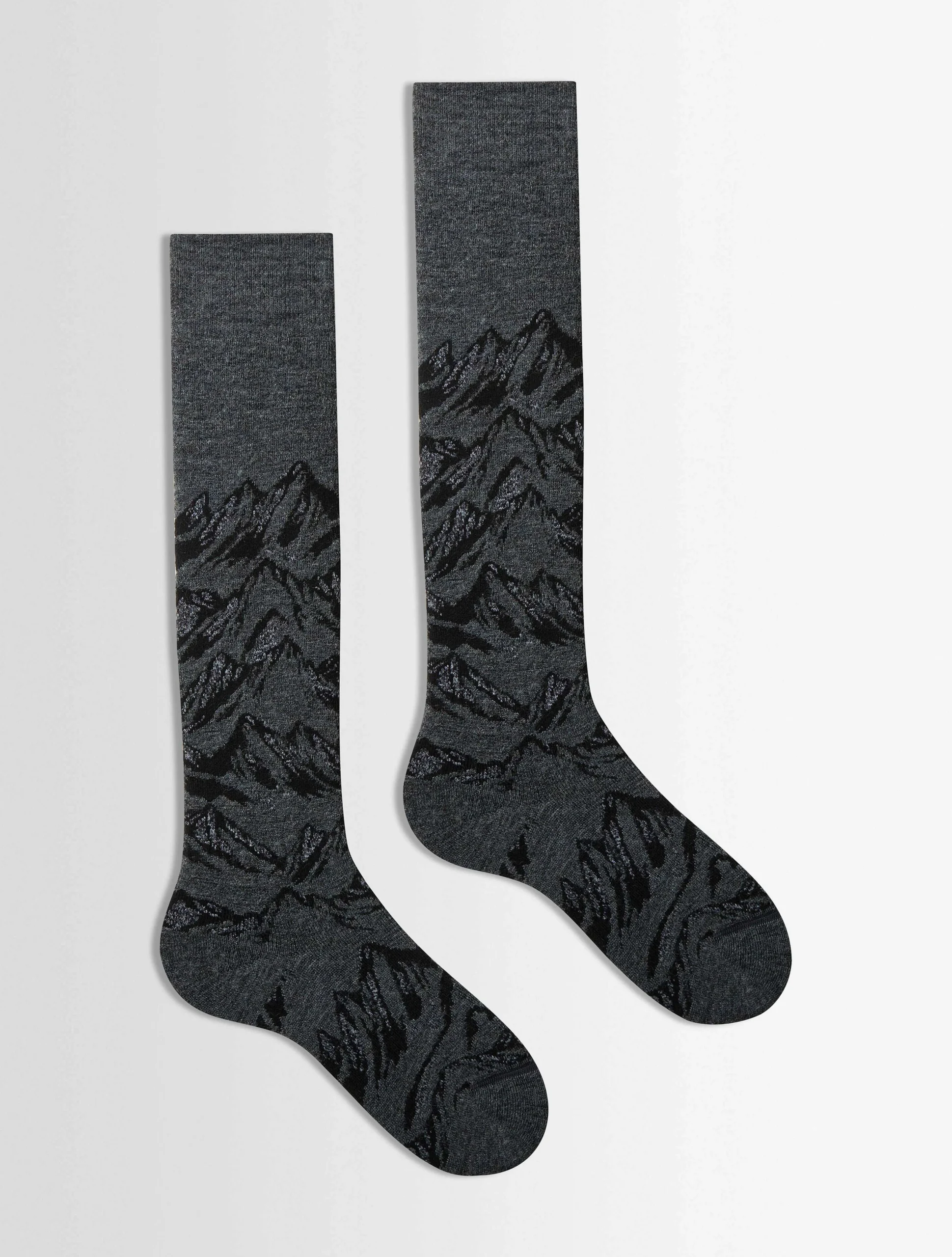 Fusalp Socken Mit Sockenbefestigung