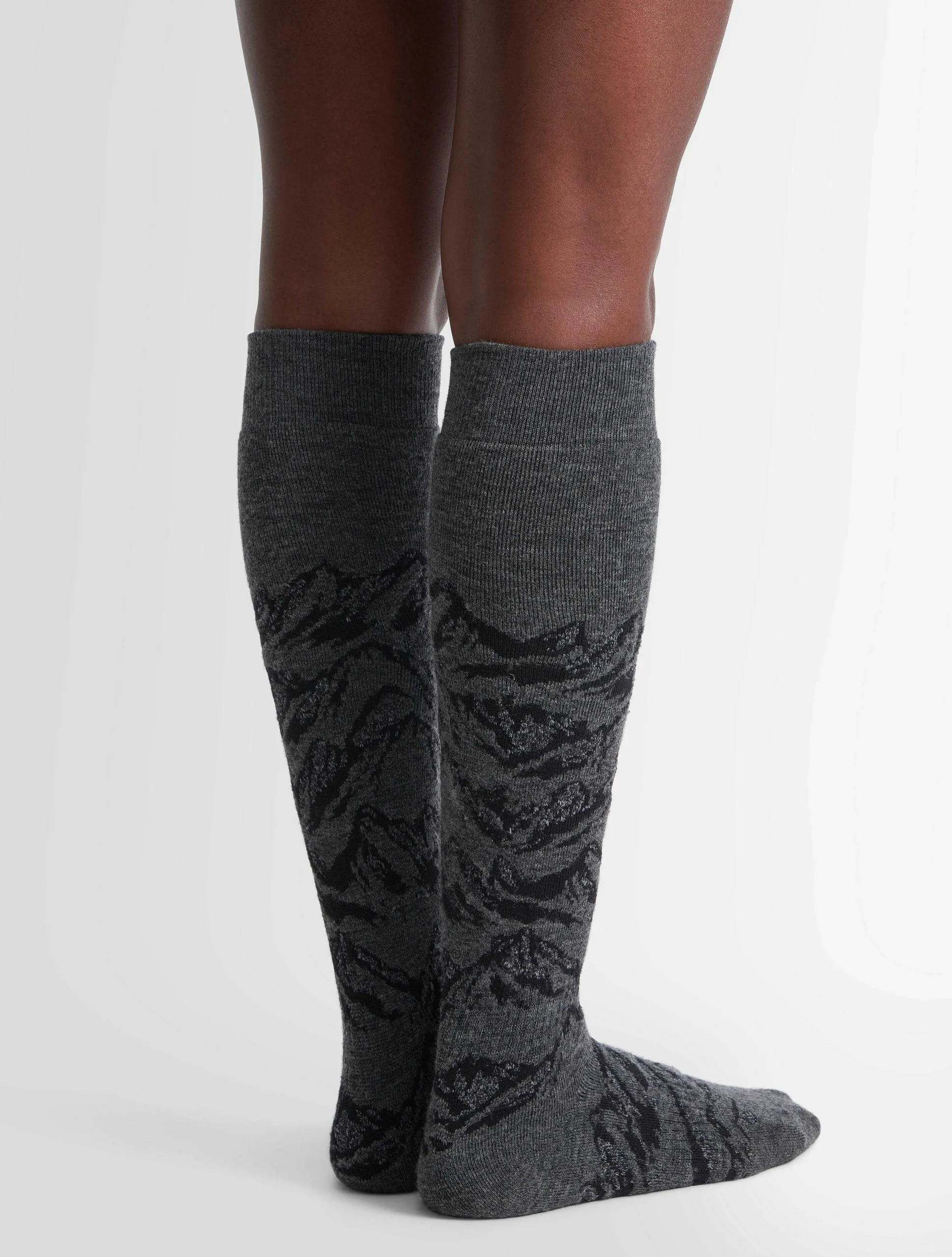 Fusalp Socken Mit Sockenbefestigung