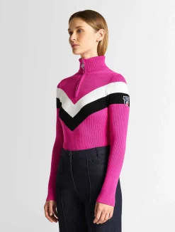 Pullover Und Sweatshirts*Fusalp Pullover Und Sweatshirts Victoire Pucci Pullover