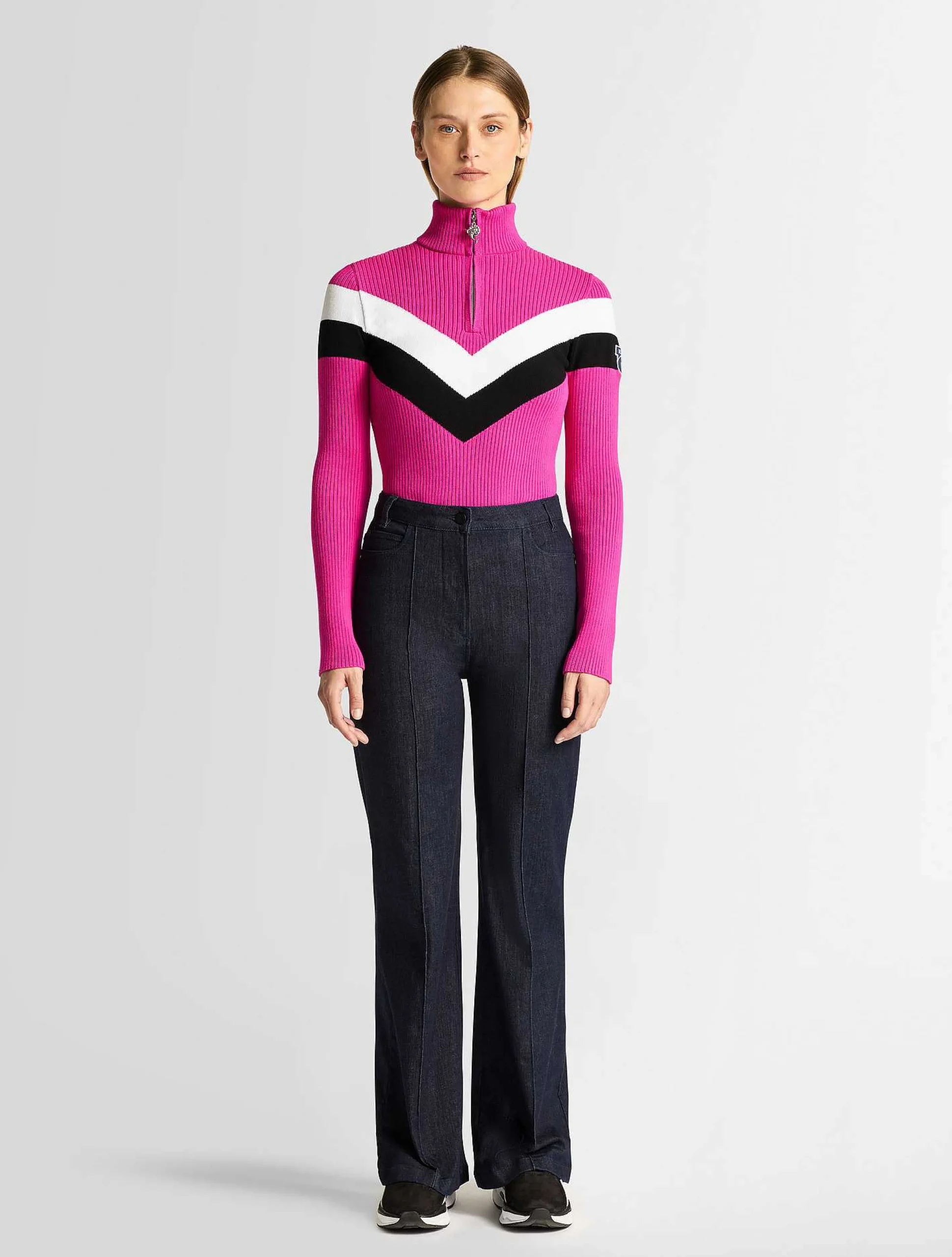 Pullover Und Sweatshirts*Fusalp Pullover Und Sweatshirts Victoire Pucci Pullover