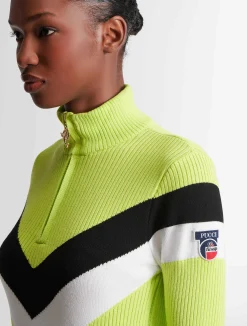 Pullover Und Sweatshirts*Fusalp Pullover Und Sweatshirts Victoire Pucci Pullover